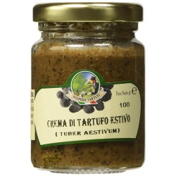 Sulpizio Tartufi - Tartufo nero estivo in crema - 100 gr