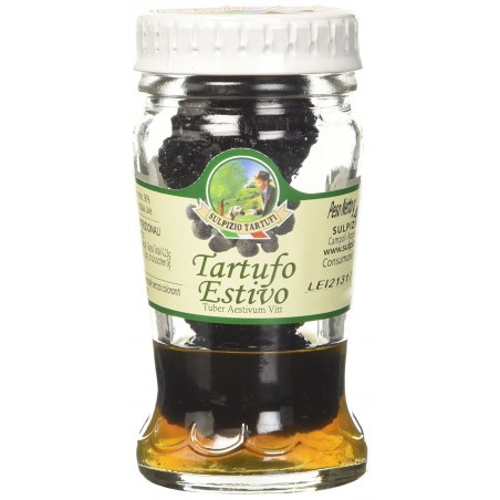 Sulpizio Tartufi - Tartufo Nero Estivo o Scorzone Intero - 40 gr