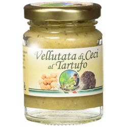 Sulpizio Tartufi - Velvety Chickpeas with Truffle flavor- 90gr