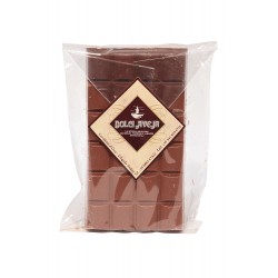 Dolci Aveja - Tablette de chocolat au lait avec noisettes grillées italien 90 gr