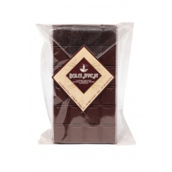 Tavoletta di Cioccolato Fondente - 90 gr - Dolci Aveja