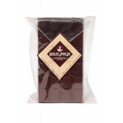Tavoletta di Cioccolato Fondente Extra 80% - 90 gr - Dolci Aveja
