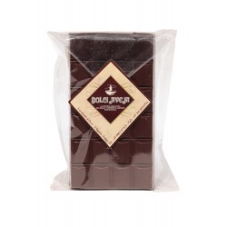 Dolci Aveja - Chocolat noir Tablette supplémentaire 80% 90 gr