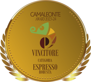 Award-winning blend &laquo;Gambero Rosso&raquo; &mdash; Espresso Robusta