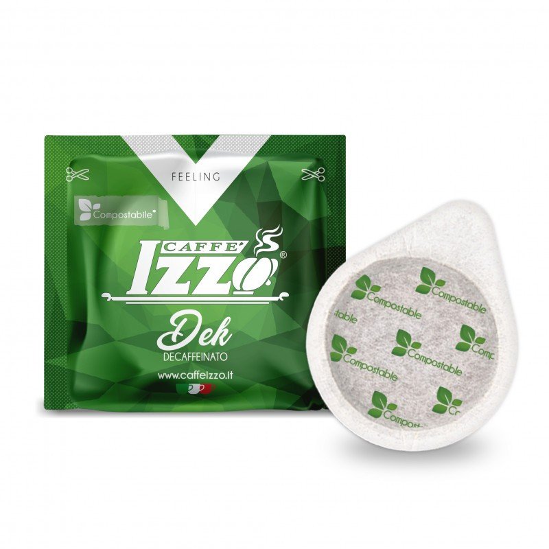 Dek &mdash; Caff&egrave; Izzo