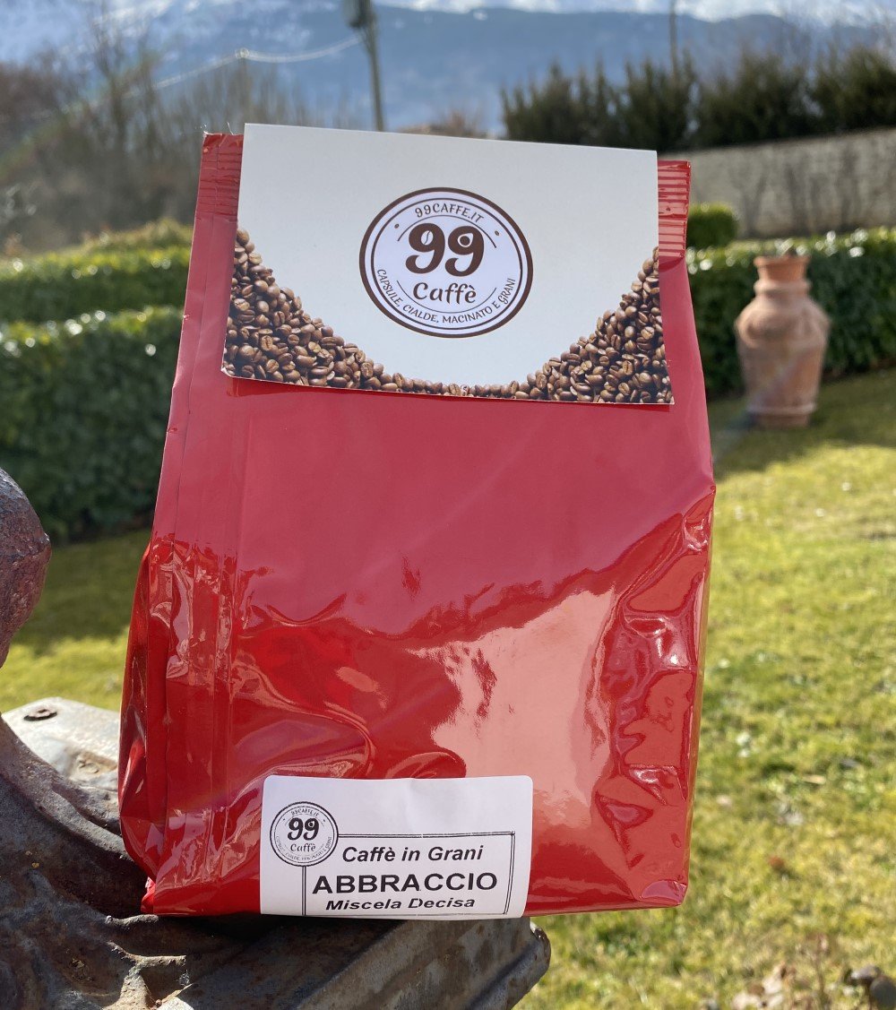 Beans 500g Abbraccio