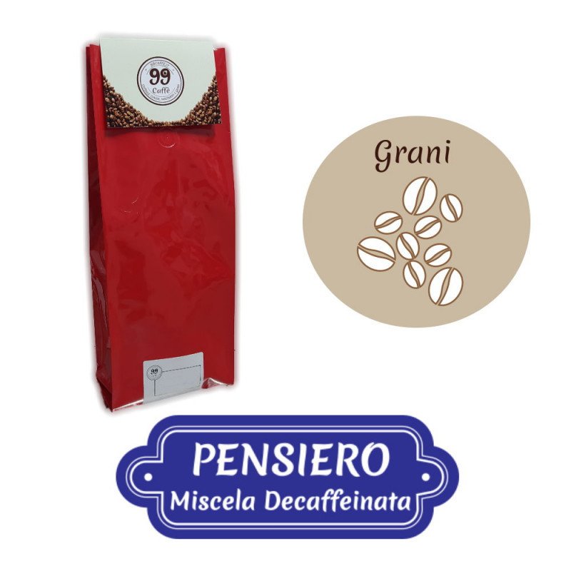 Beans 500g Pensiero