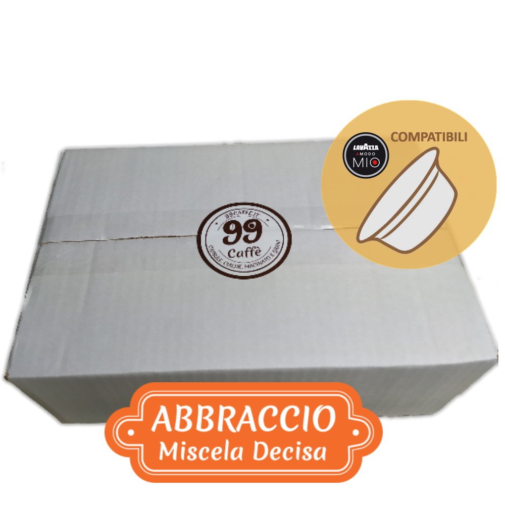 30 Lavazza ModoMio Abbraccio