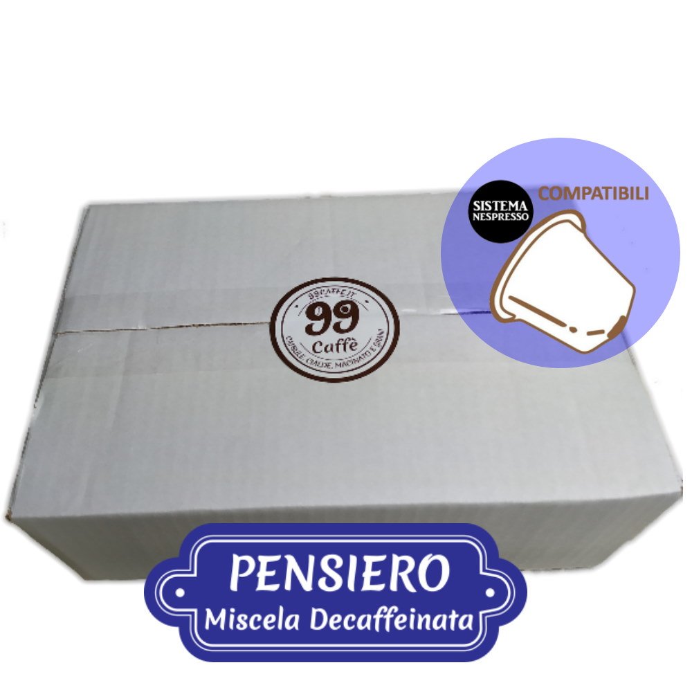 30 Nespresso Pensiero