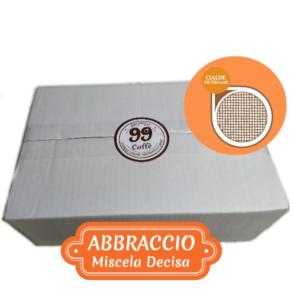 30 ESE Pods Abbraccio