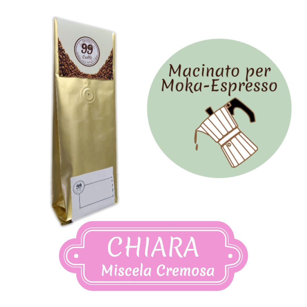 Macinato 200g Chiara