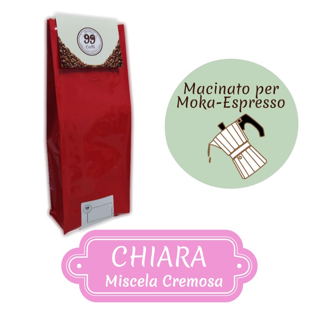 Macinato 500g Chiara
