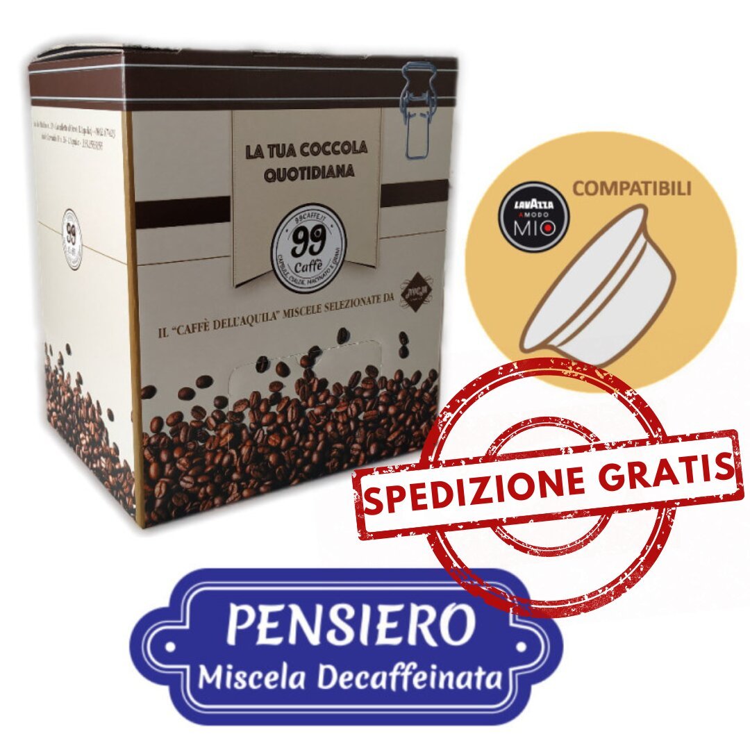 80 Lavazza ModoMio Pensiero